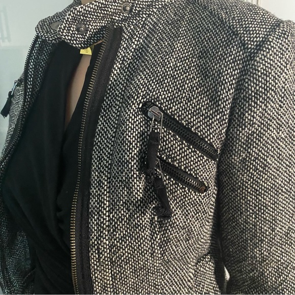 Comfy grey jacket size XS - Picture 1 of 8